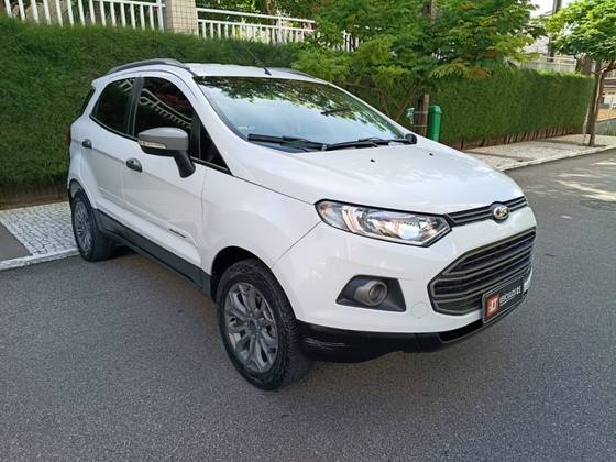 FORD ECOSPORT 1.6 S 16V FLEX 4P MANUAL